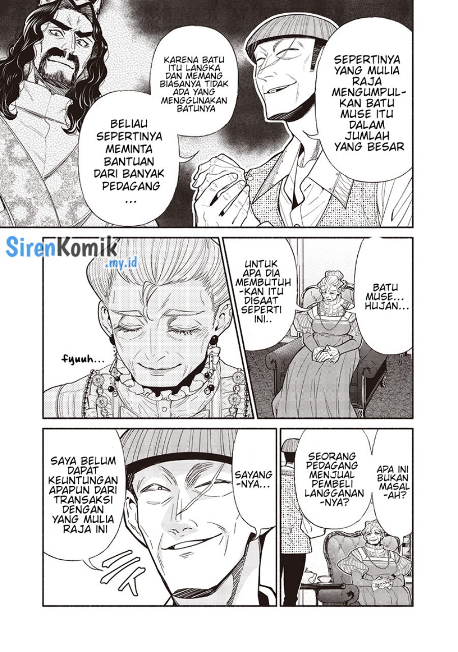 Tensei Goblin da kedo Shitsumon aru? Chapter 119 Bahasa Indonesia